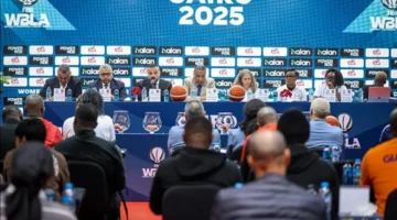 الأهلي يهيمن على صدارة المجموعة الأولى في بطولة إفريقيا لسيدات كرة السلة